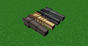 Cannons without texturepack