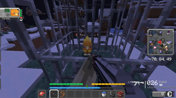 Palcraftmon — screenshot 1