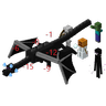 末影龍不免疫生物傷害 [EDINIMD]Ender Dragons Is Not Immune to Mob Damage