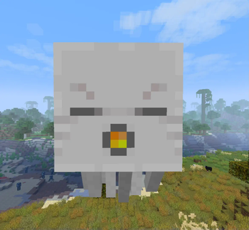 Cute ghast