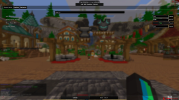 Customizable Settings via ModMenu