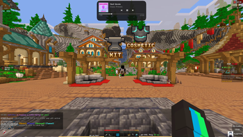 Expanded View - Track Info & Controls