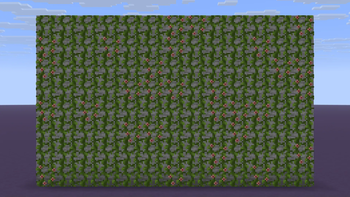 Red Flowers Sample