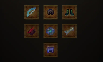 Ultris Item Textures