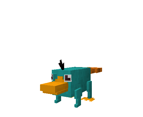 perry o ornitorrinco 
