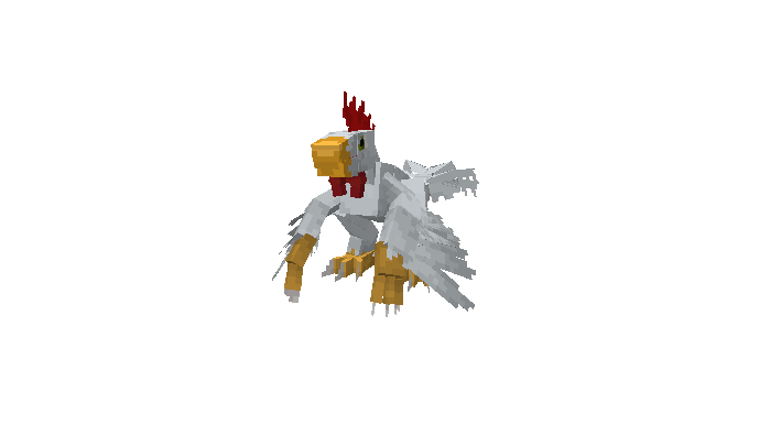 galoraptor 