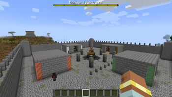 Cannonball Base — Lv2 boss dungeon