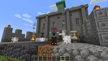 Abandoned Factory — Lv1 boss dungeon