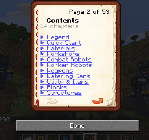 Engineer's Manual — built-in 53-page guidebook