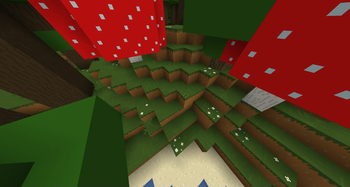 Dark Oak Forest (Banner)