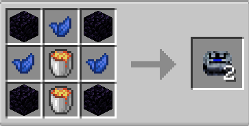 Def Obsidian Cap Recipe