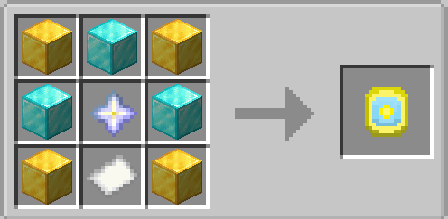 Shiny Card Recipe