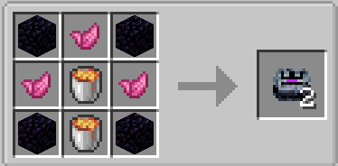Sp Def Obsidian Cap Recipe