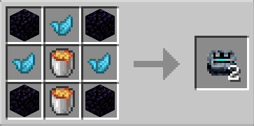 Sp Atk Obsidian Cap Recipe