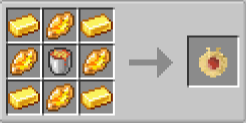 Devolution Relic Recipe