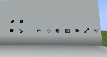 Items