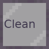 Clean GUI