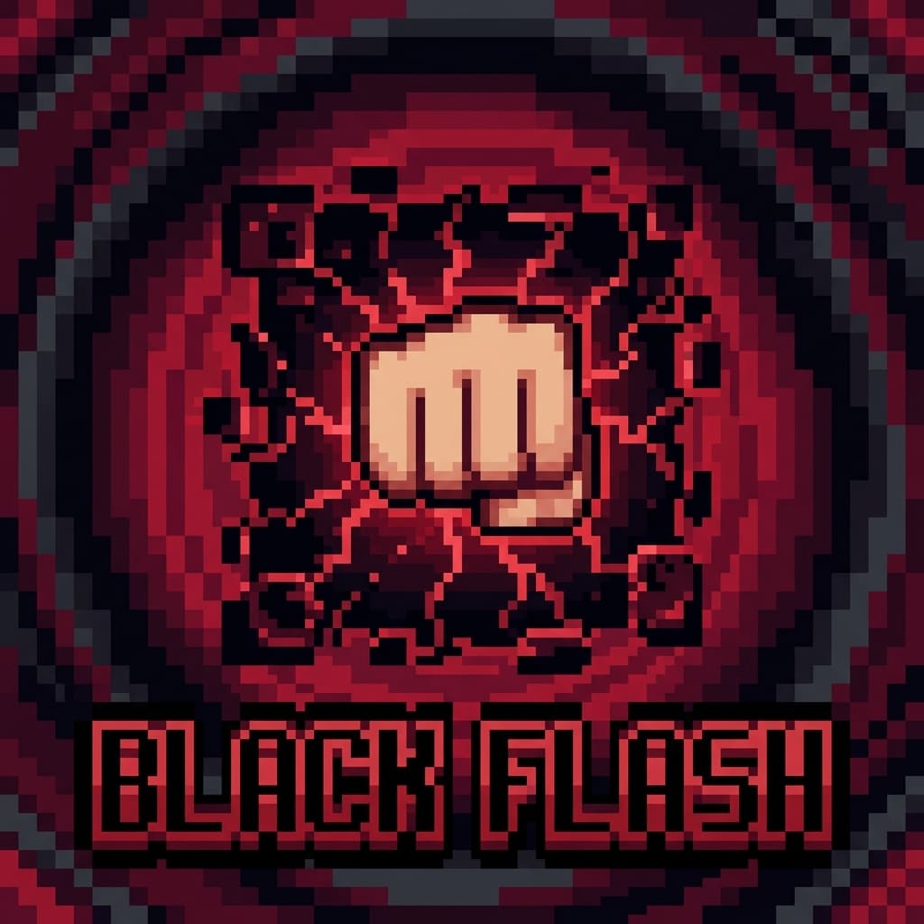 JJK BlackFlash Addon