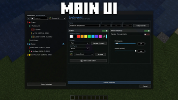 Waypoint UI