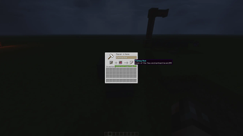 Adding it to a fishing rod