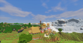 Tavern and Tower