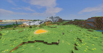 Spawn at the Start of the Server