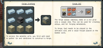 Forge Pages