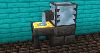Tinkers' Construct support