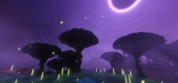 Trees in the End