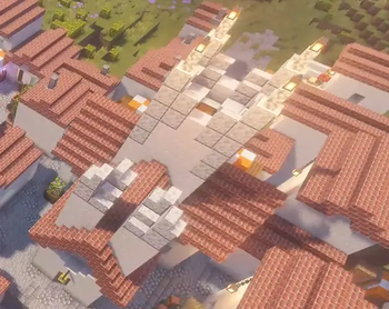 Mediterranean Village