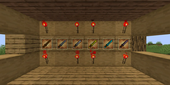Longswords