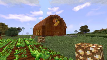 Chocobo barn