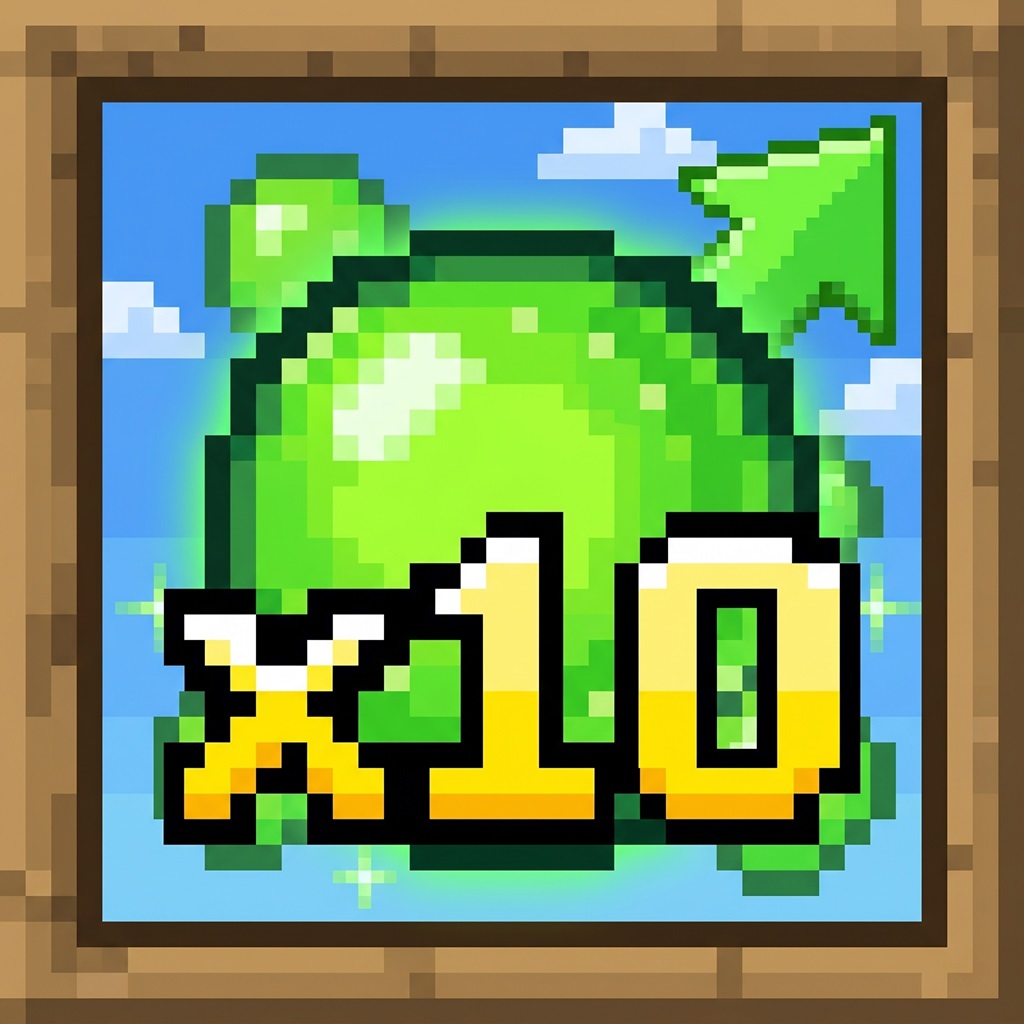 Simple XP multiplier
