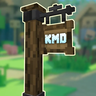 KMD Fast Travel logo
