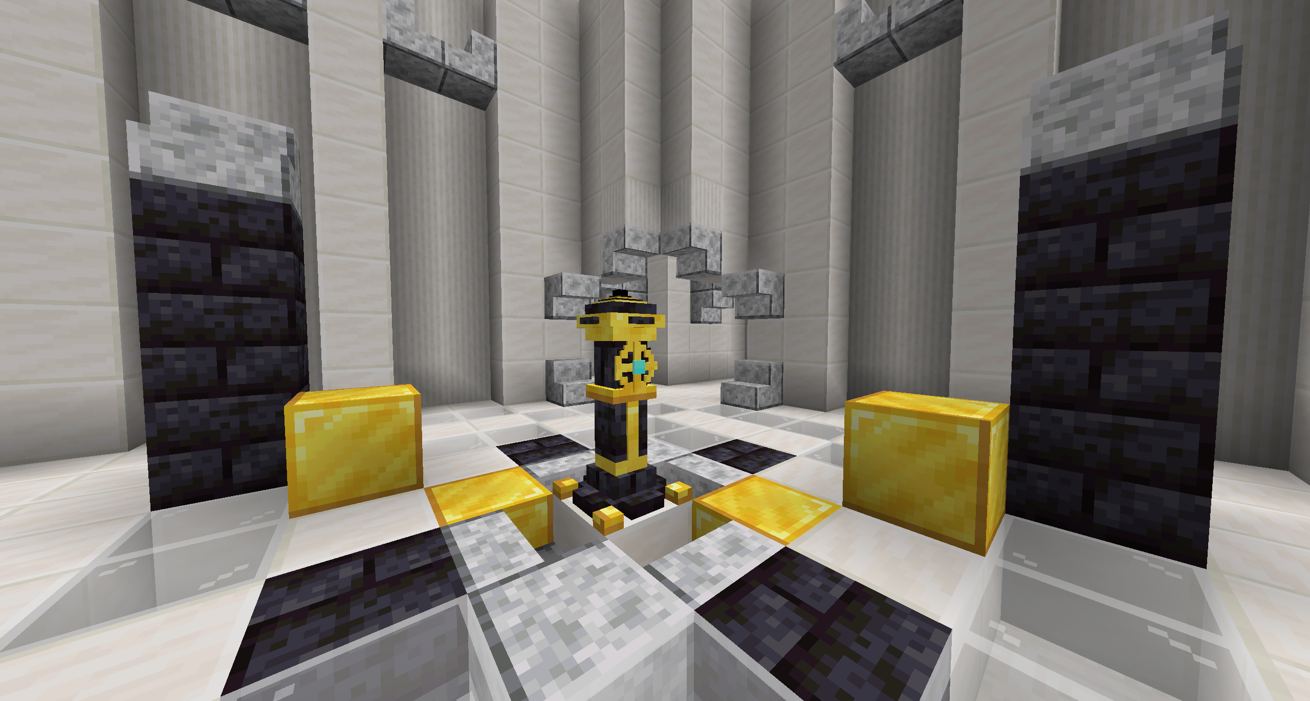Shared Crafting Post