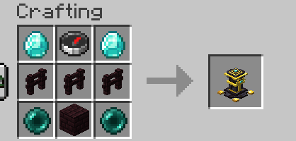 Shared Crafting