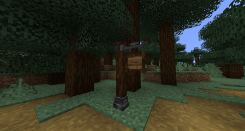 Added Blocks