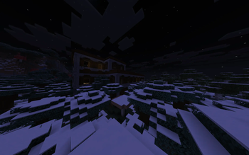 I wish I had a big mansion like this