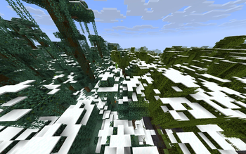 Jungle and Mangroove Swamp