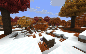 Dapple Forest