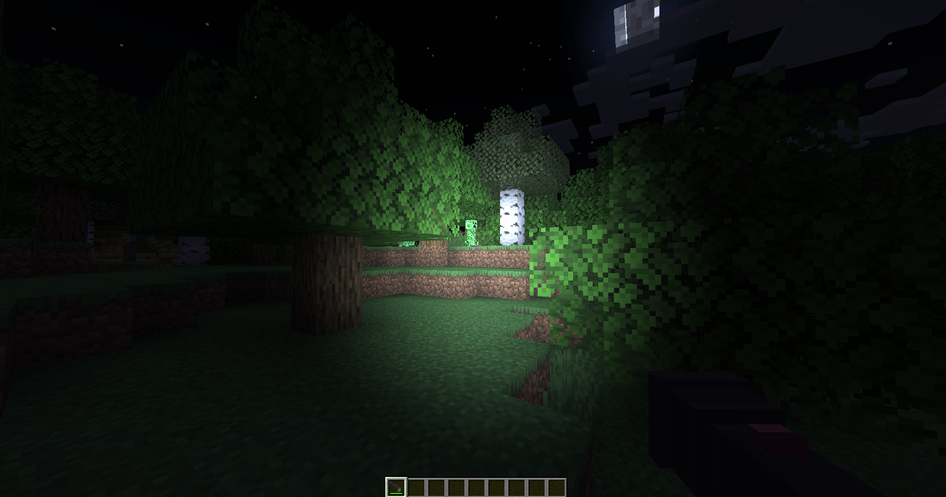 flashlight in game