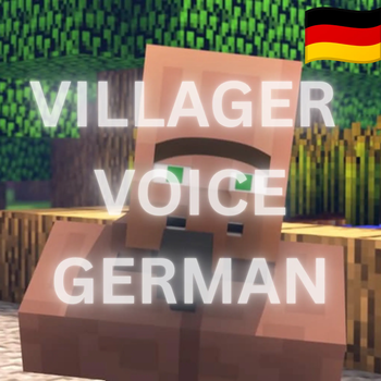 FIRST VILLAGER GERMAN VOICE PACK