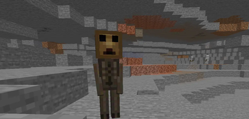 The spooky Redead