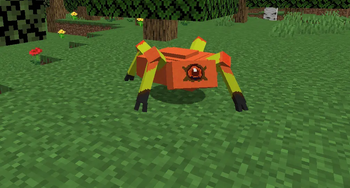 The hopping Tektite!