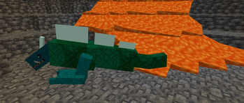The fearsome Cave Dodongo