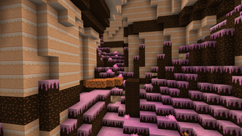 Broken Terrain generation (thanks terralith)