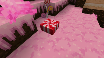 peppermint & lollipops (featuring old fluff textures)