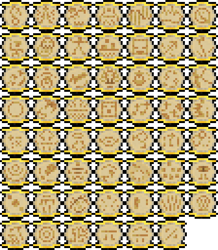 Token Textures