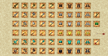 all the textures