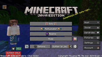 Fiffle's Vanilla Extended — screenshot 1